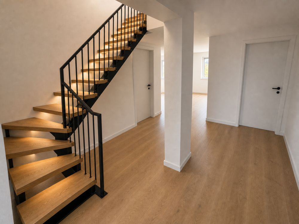 Totalsanierte 5.5-Zimmer Dachwohnung mit Balkon in Winterthur -  Bild 3
