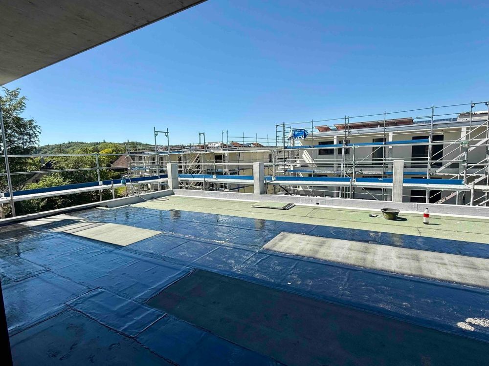 3.5-Zimmer-Attikawohnung mit 75 m² Terrasse in Biberist kaufen -  Bild 6