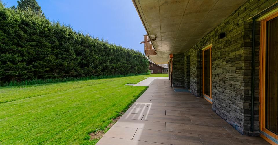 Appartement de 4.5 pièces au rez-de-chaussée - lot 01 Master C à Crans-Montana - Appartement 4.5 pièces - image - 2