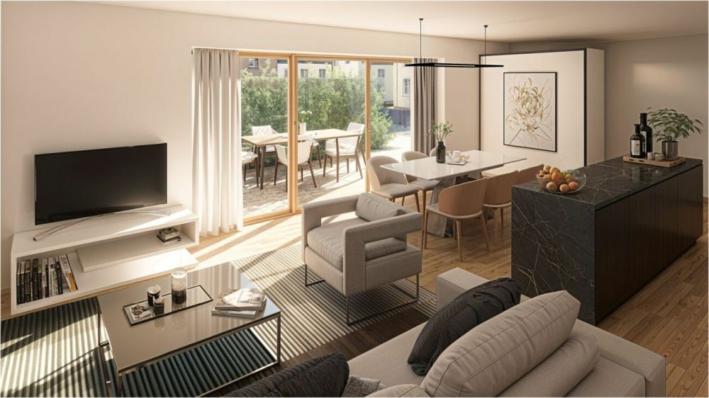 Maison individuelle de 4.5 pièces à vendre au centre de Daillens -  Bild 2