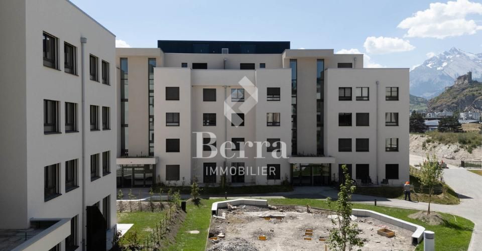 Appartements avec beaux volumes - Appartement 2.5 pièces - image - 1