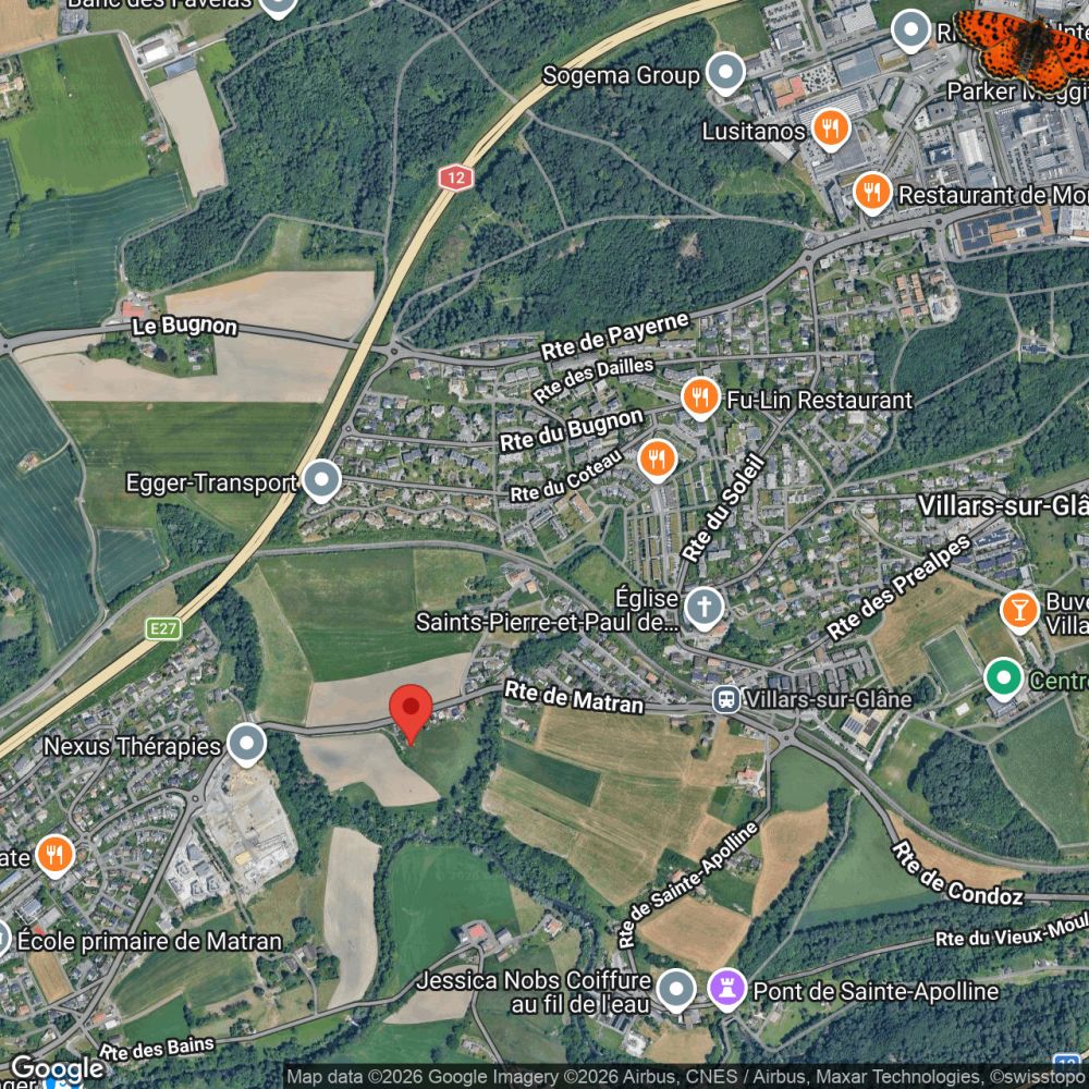 Prachtvolle 4,5-Zimmer-Duplexwohnung in Villars-sur-Glâne -  Bild 7
