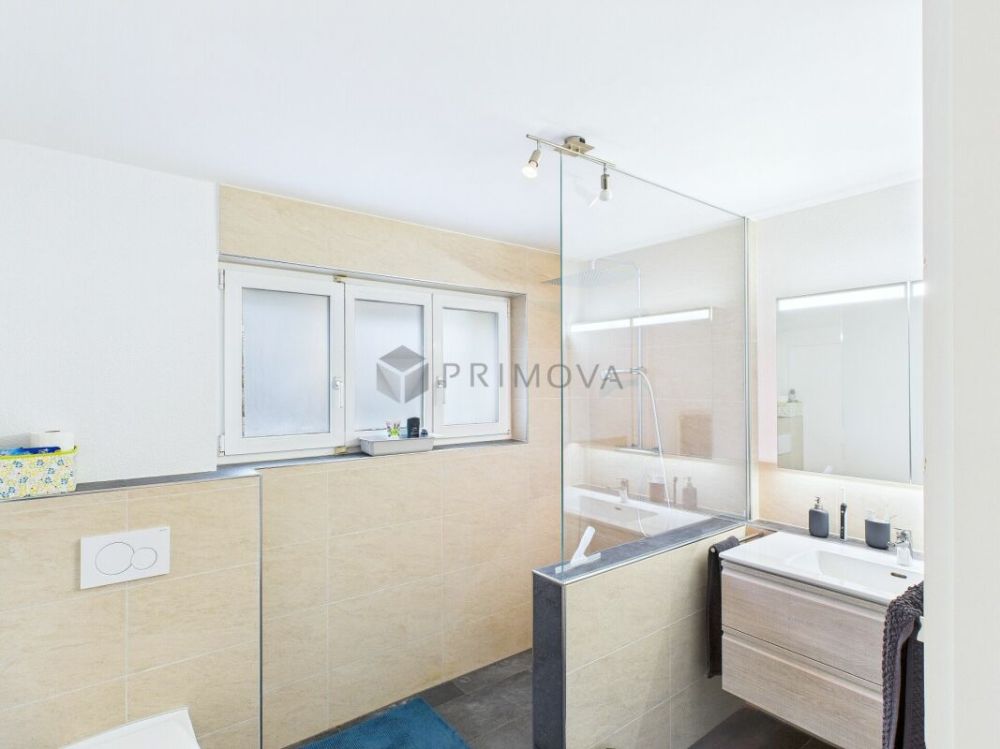 Wohntraum mit Weitblick, exklusives Mehrgenerationen-Idyll in Meltingen - Bild 8