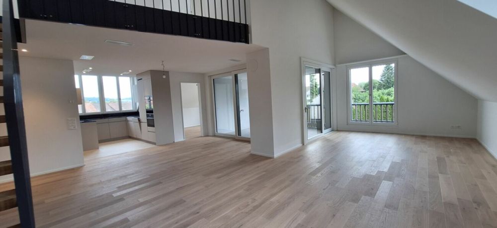 Noch 2 verfügbare 4.5-Zimmer-Maisonettewohnungen -  Bild 2
