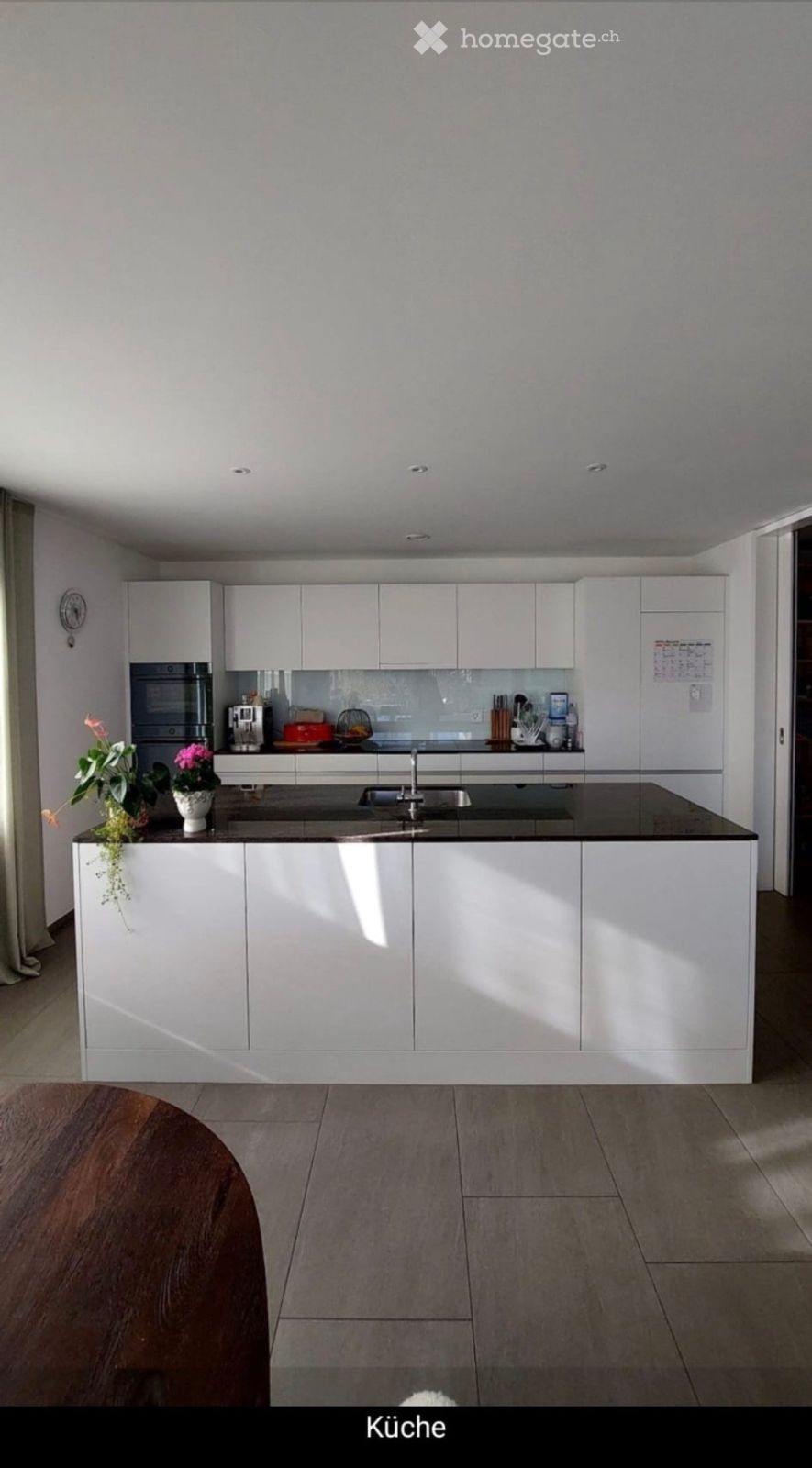 Wohnung in Niederrohrdorf -  Bild 1