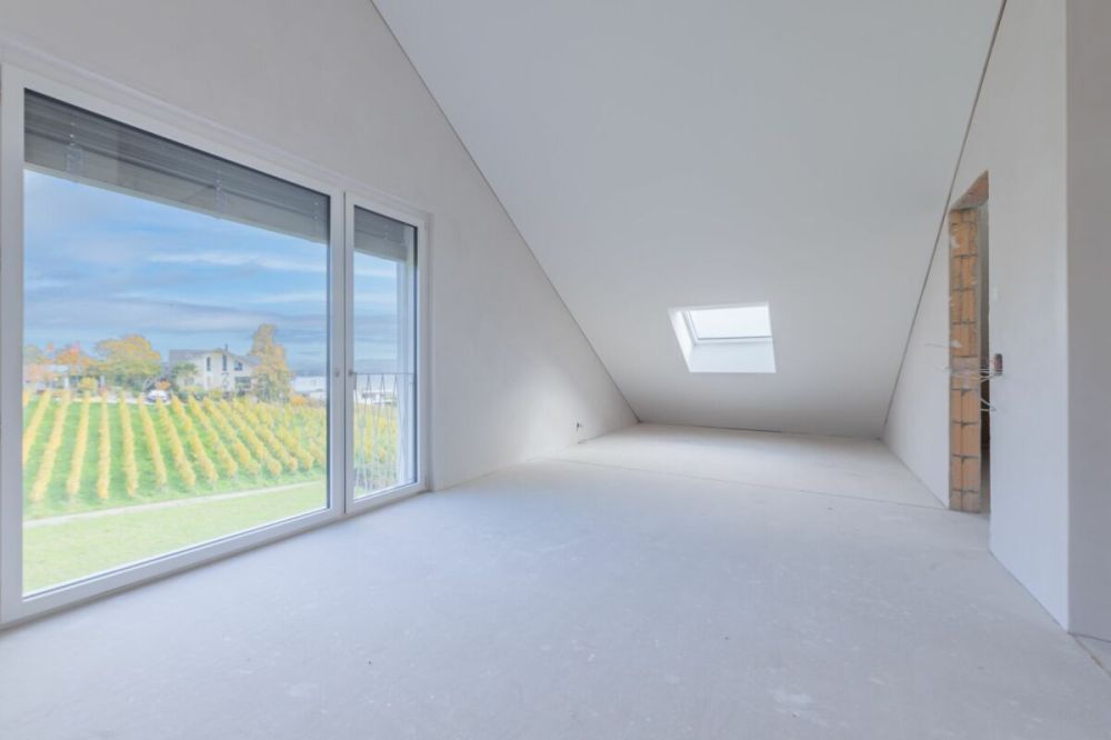 GROSSEN IMMOBILIEN - Exklusive 4.5-Zimmer-Maisonettewohnung mit Seesicht - Bild 12