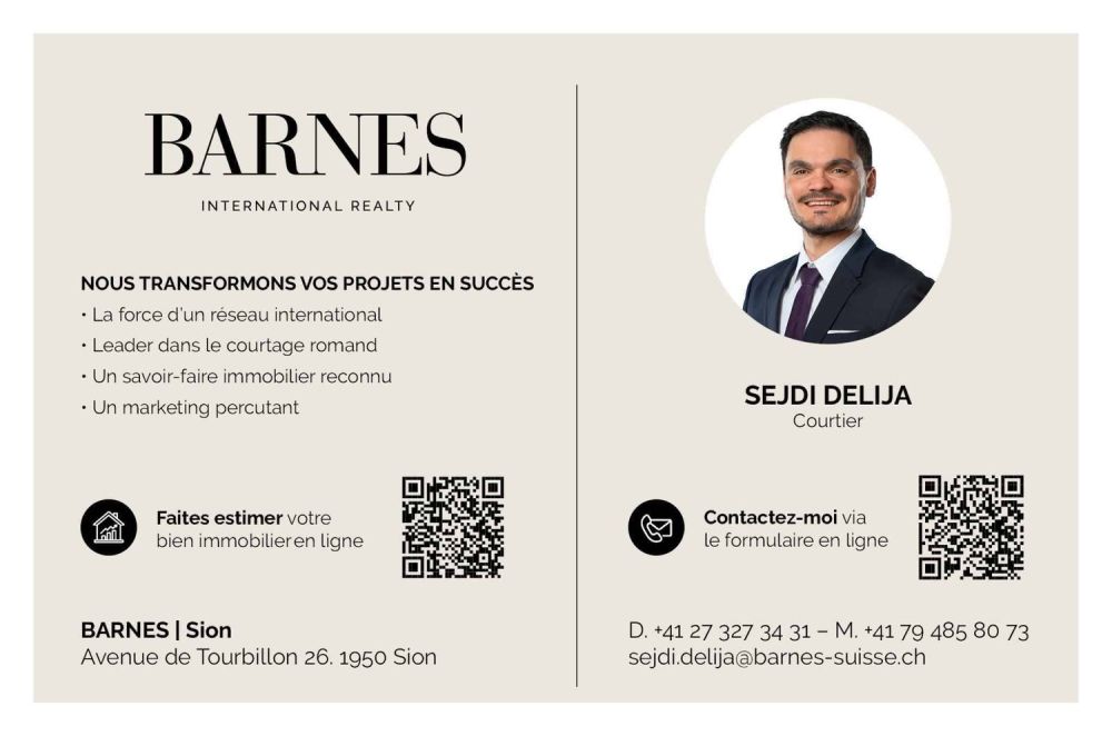 Projet - Chalet (A) neuf en bois de mélèze  Avec permis de construire - Bild 9