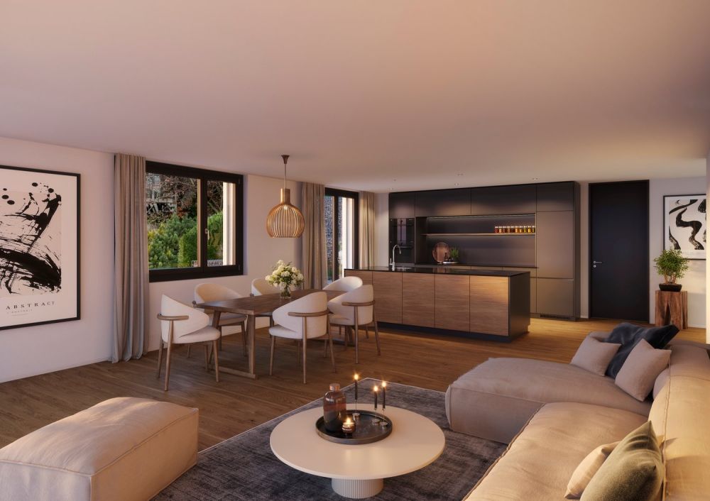 Neubau "VILYA" - Wohnen mit überragender See- und Bergsicht an ruhiger Lage -  Bild 8