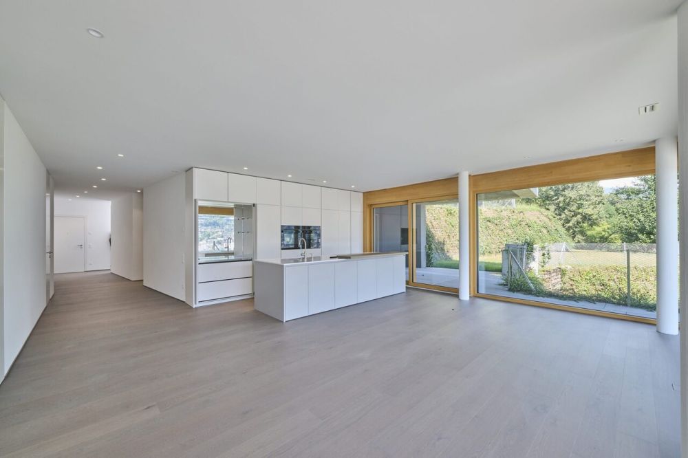 Attico in vendita a Lugano 4,5 locali con terrazza, giardino e vista - Bild 6