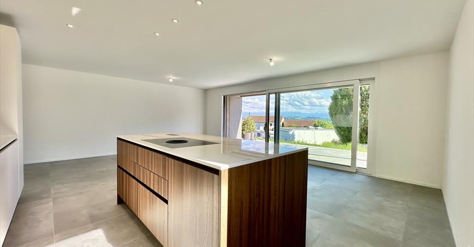 En exclusivité - 3.5 pièces de standing - Appartement 3.5 pièces - image - 3
