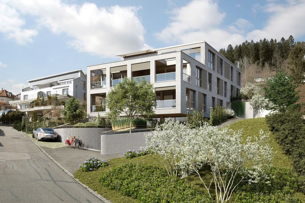 5.5 Zimmer WHG - Attika-Bijoux mit Privatsphäre für Individualisten! - Aussen1.jpg