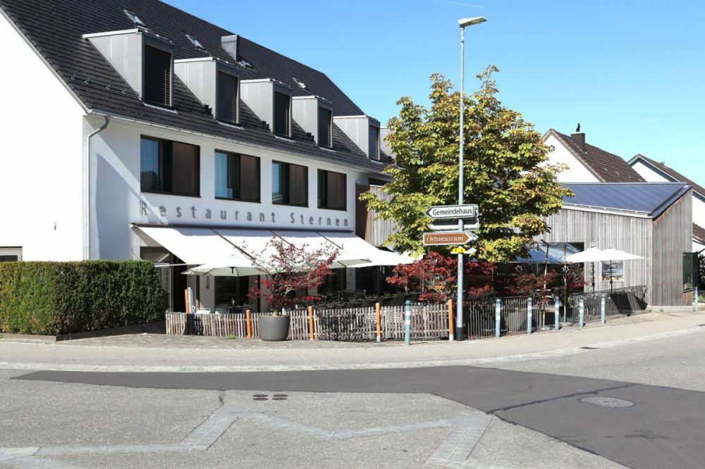 Sonnenpalast über den Dächern von Spreitenbach! -  Bild 6