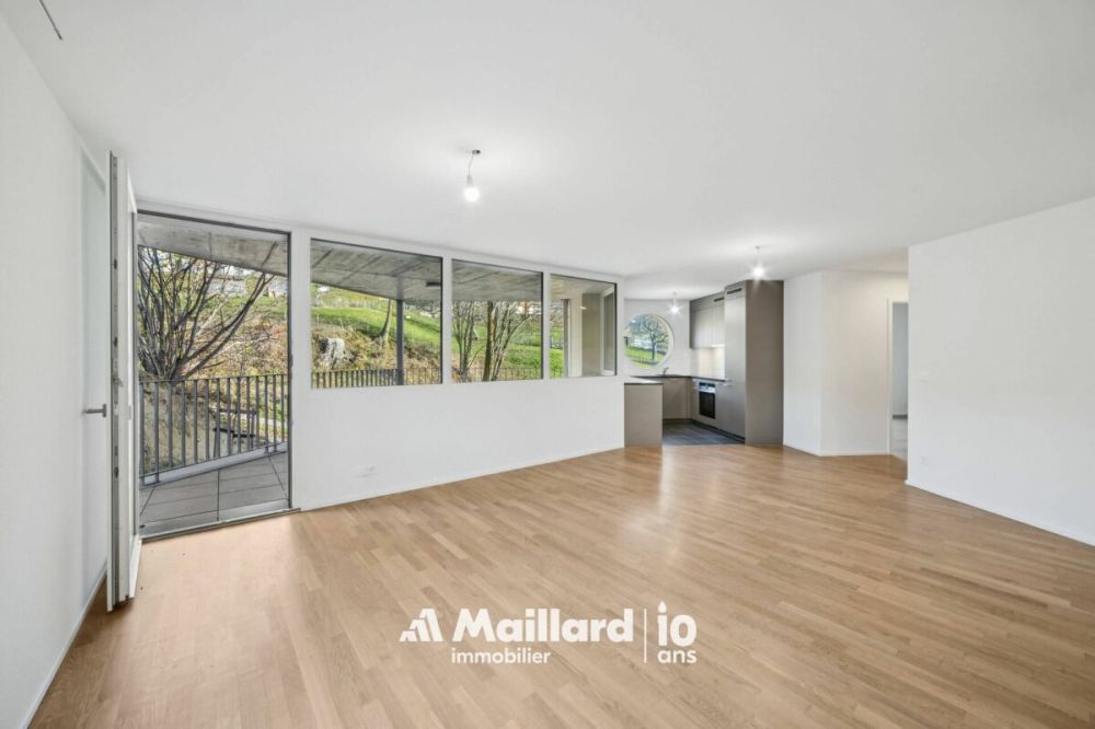 Magnifique 4.5 pièces neuf à mi-chemin entre Fribourg et Bulle - Bild 5