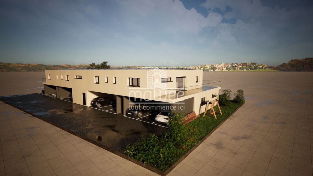 Appartement 3.5 pièces avec finitions au gré du preneur ! - Bild 6