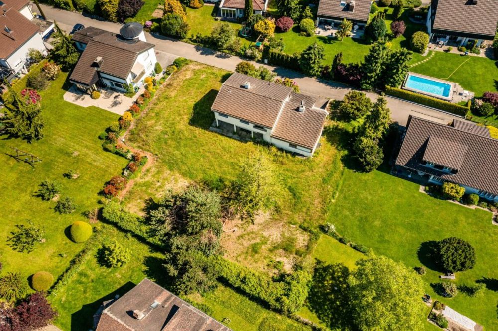 Einmaliges Grundstück für die Bebauung einer exklusiven Villa - Bild 5