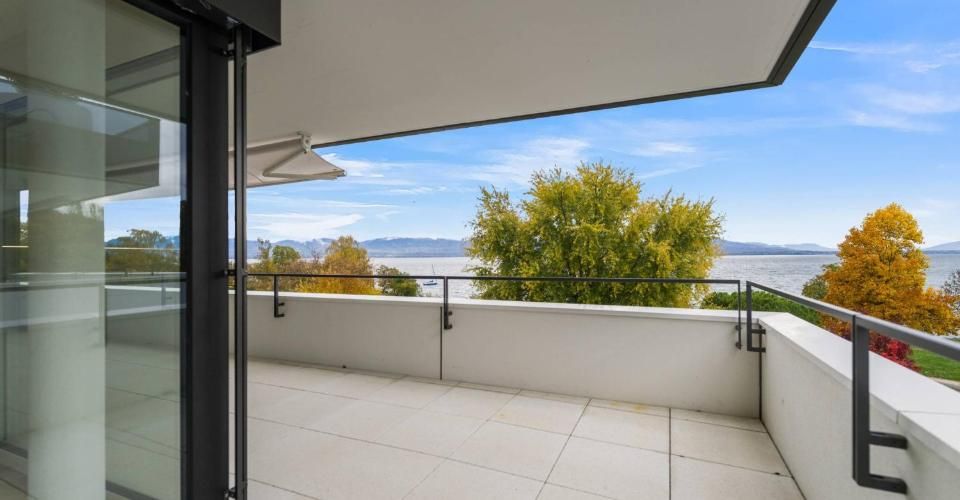 Appartement neuf de standing - 4.5 pièces en angle avec balcon de 76m² - Vue lac - Appartement 4.5 pièces - image - 5