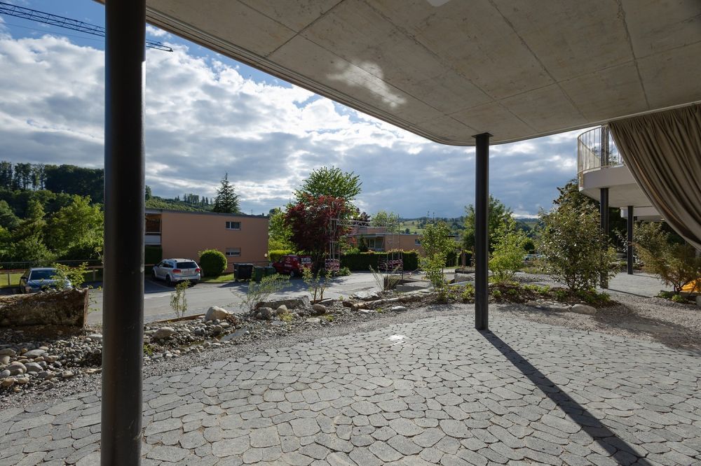 Exklusive 3.5 Zi- Neubauwohnung (100m²) mit 43m² Aussenfläche nahe Zürich -  Bild 5