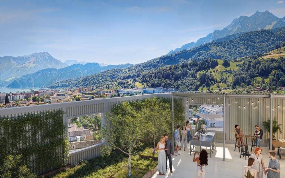 PilatHuus - Ankommen und sich zuhause fühlen! - Aussicht_Dachterrasse.png