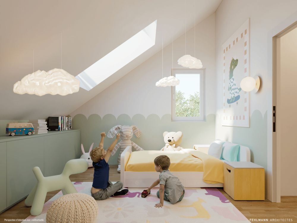 Le confort d"une maison neuve, le charme de la campagne -  Bild 6