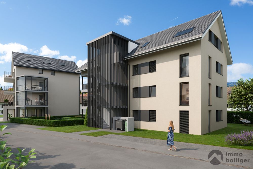 Neubauprojekt "Behme 20" - Wohnen in Oberentfelden -  Bild 6