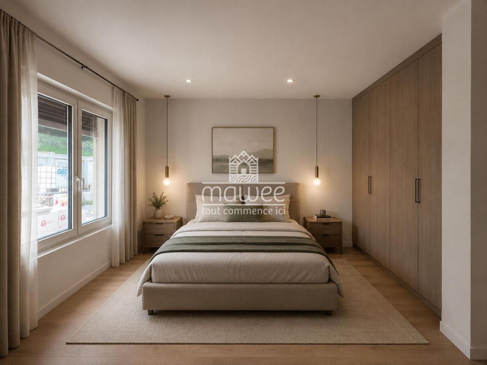Livraison imminente - Magnifique appartement neuf avec jardin -  Bild 5