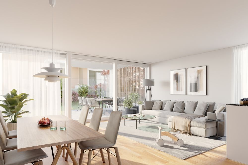Neubau-Einfamilienhaus - nachhaltig, modern und preislich sensationell -  Bild 3