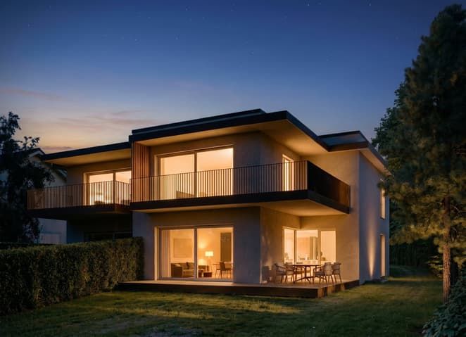 Nouvelle construction de 2 villas à Tannay -  Bild 3