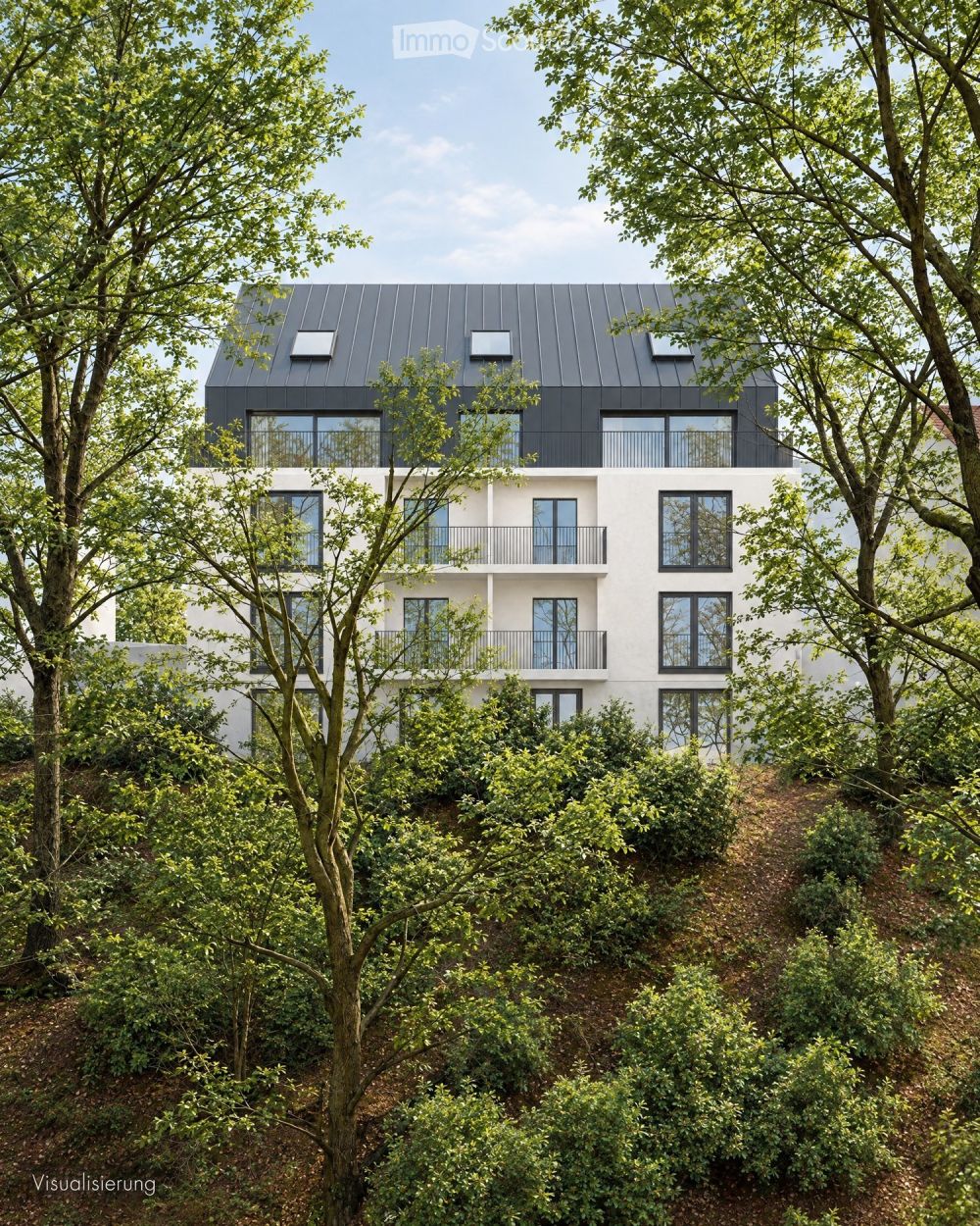 Letzte Einheit im Projekt – Wohnen mit Terrasse im Bruderholz -  Bild 7