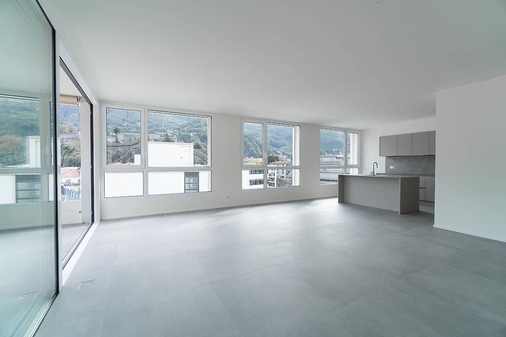 Wir verkaufen brandneue 3.5-Zimmer-Wohnungen in zentraler Lage mit hohem Standard -  Bild 8