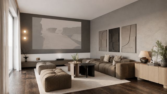 Moderne 4.5-Zimmer-Neubauwohnungen  in Bürglen TG -  Bild 3