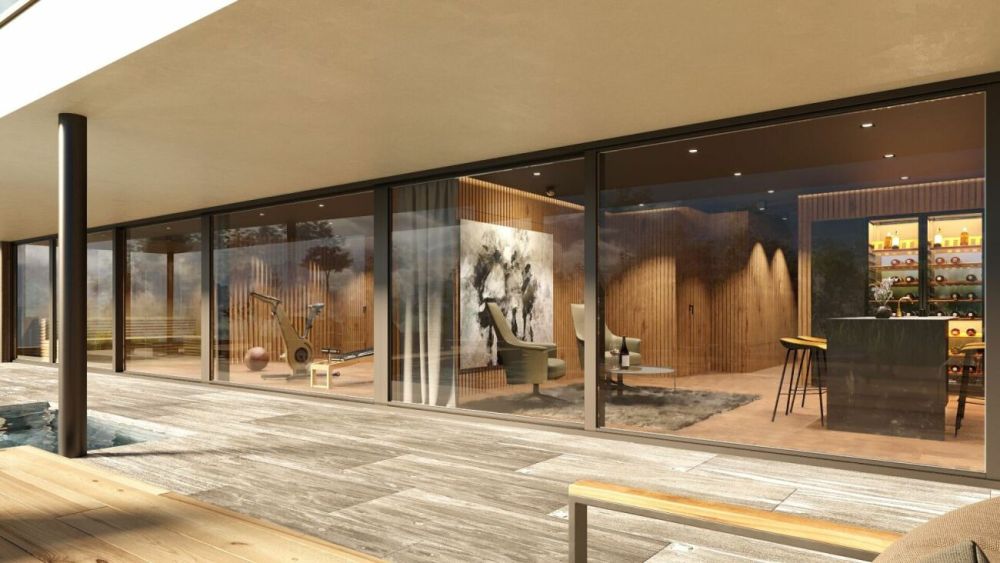 Villa "Superlativa" Neubau - Bild 3