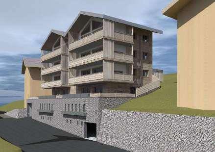 Superbe appartement avec grande terrasse -  Bild 5