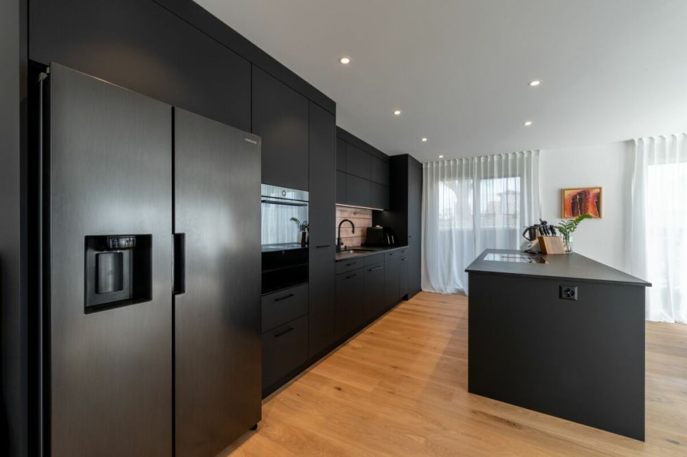 Wohn(T)raum - Exklusive 3½-Zimmer-Wohnung an bester Lage in Bünzen! -  Bild 2