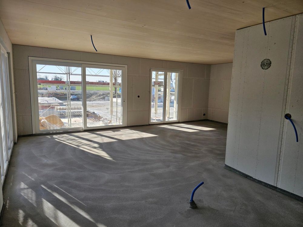 5.5 Zimmer-Einfamilienhaus -  Bild 3