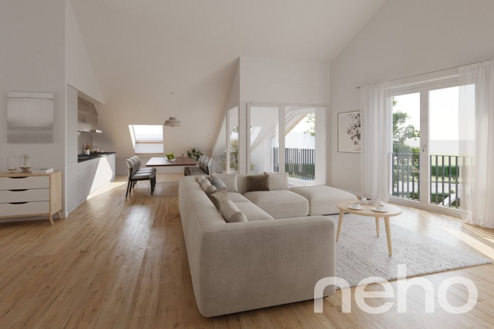 Appartement au coeur de Chavannes-de-Bogis livré début 2027 - Bild 5