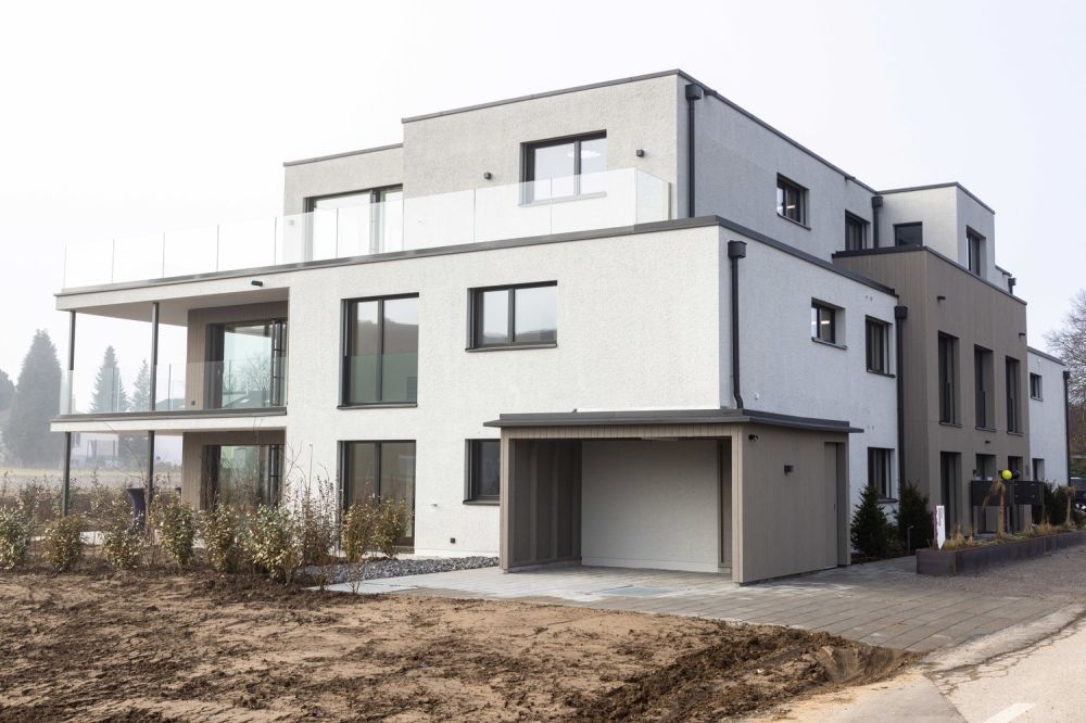 Top-Qualität; - 4.5 Zimmer Gartenwohnung  in Huttwil ... - Bild 12