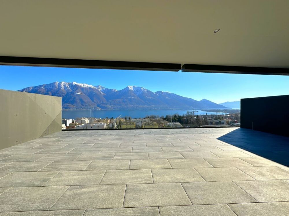 Prestigeträchtig wohnen in Minusio in der Residenz Estate & Esplanade -  Bild 3
