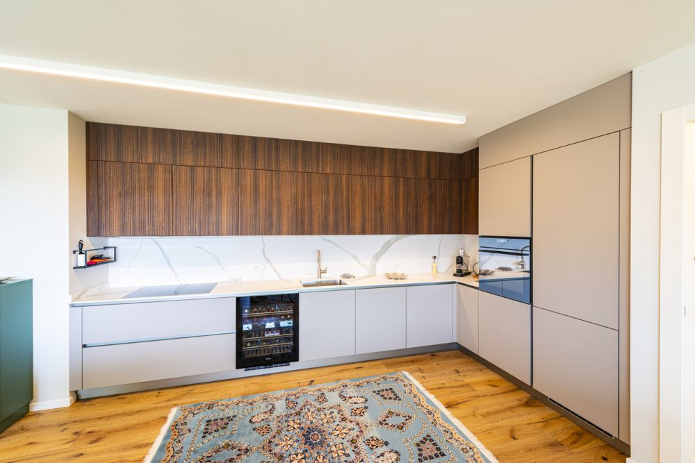 Elegante appartamento di nuova costruzione nella Residenza Roncaccio -  Bild 9