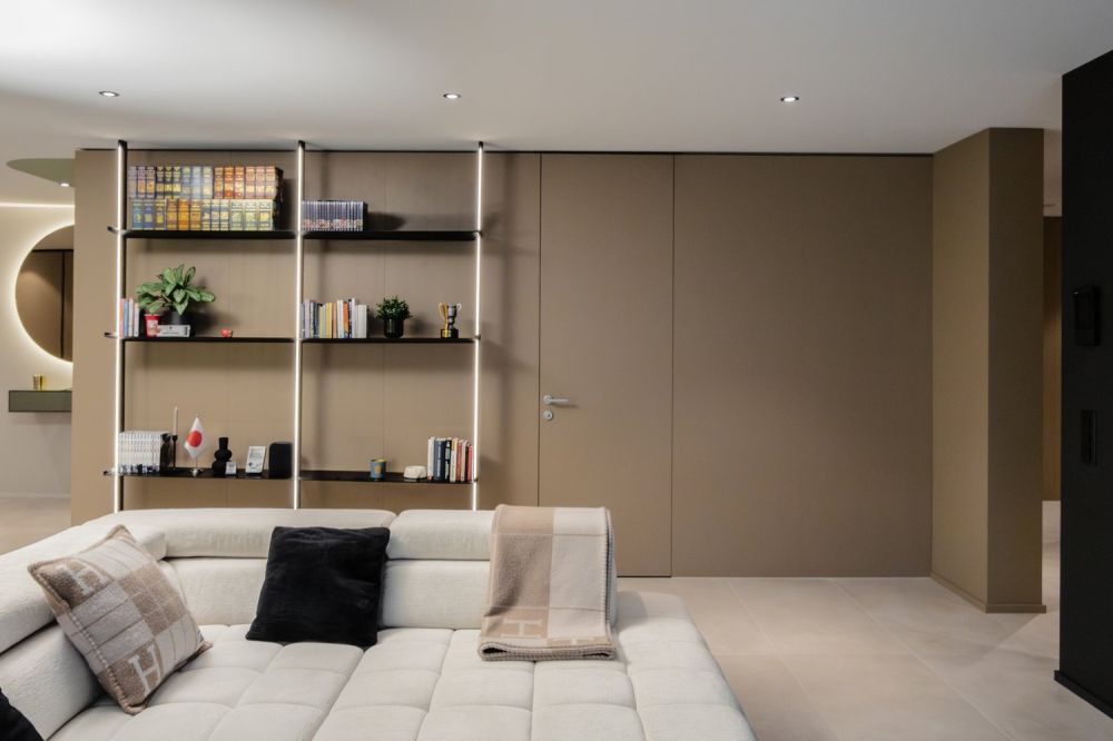 Exklusive 5.5-Zimmer-Neubauwohnung mit luxuriösem Ausbau in Vordemwald -  Bild 9