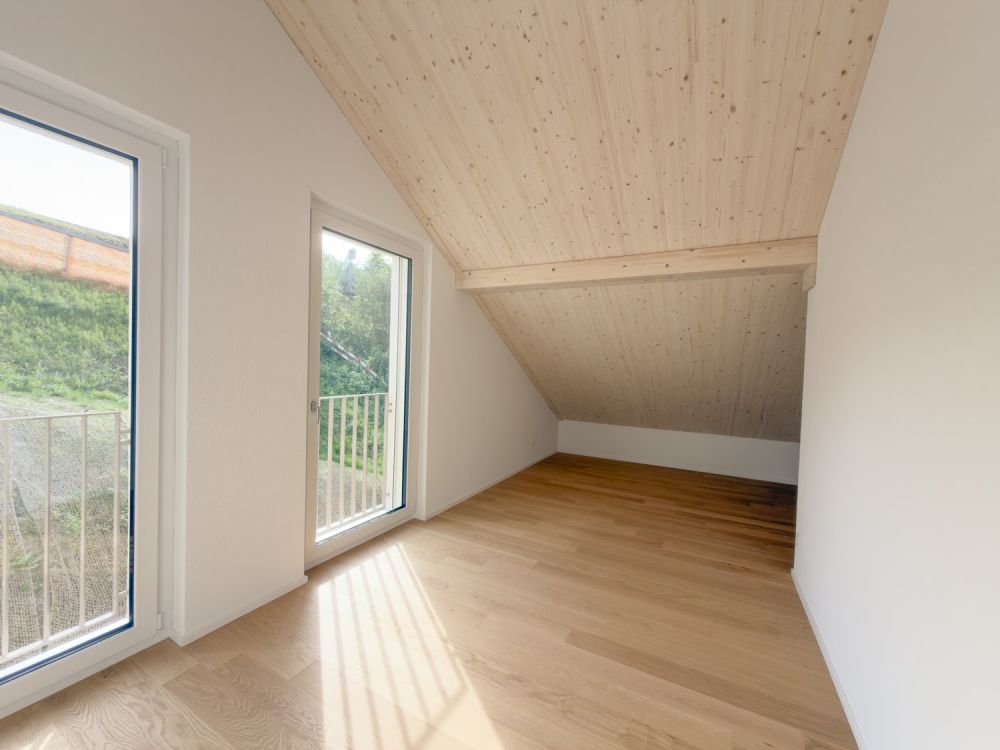 Erstvermietung - Helle 3.5 Zimmer-Neubauwohnungen an ruhiger Lage -  Bild 7