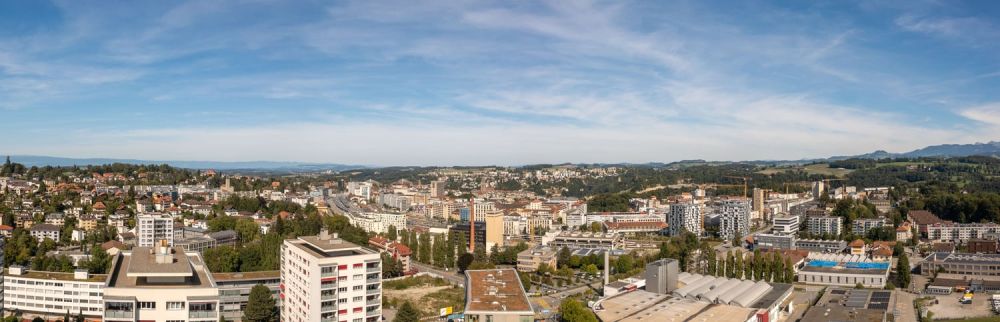 Das letzte 3.5-Zimmer-Apartment. Das höchste. -  Bild 1