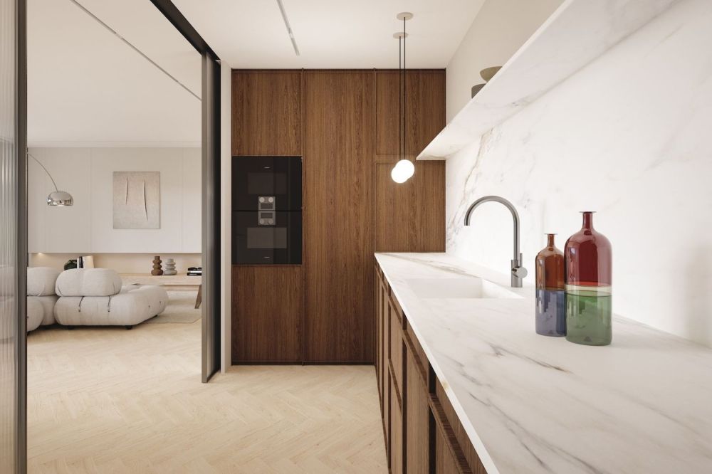 NEUE HAWA RESIDENZ - GROSSES 5.5-ZIMMER MIT GARTEN -  Bild 9