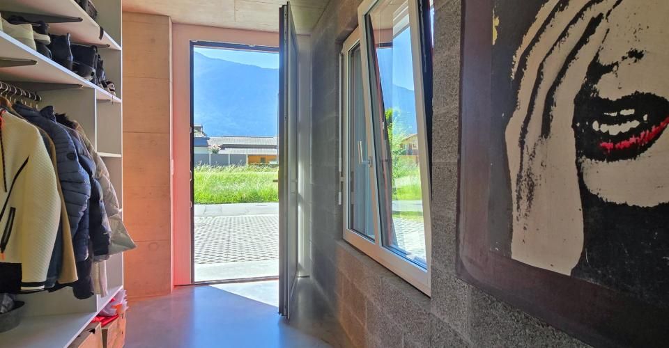 Villa contemporaine d'architecte - Villa 4.5 pièces - image - 4