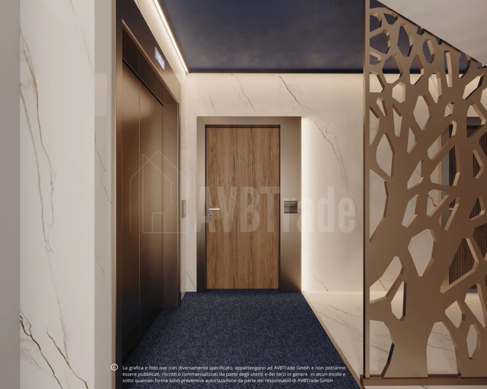 EXKLUSIVES PENTHOUSE 5.5 ZIMMER MIT PRIVATZUGANG -  Bild 7