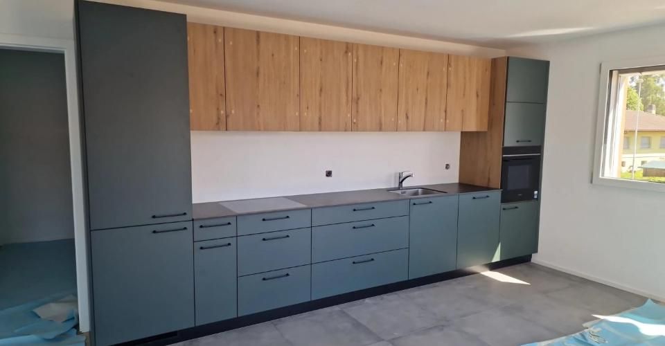Le dernier joli 4 ½ pièces de Style à Saisir ! - Appartement 4.5 pièces - image - 5