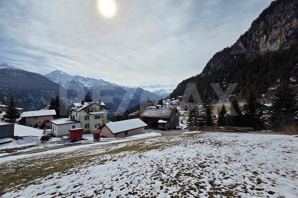 Neubau:  Einfamilienhaus als Erstwohnsitz in Schmitten (Albula) -  Bild 4