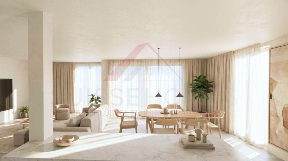 Grosszügiges 6.5-Zimmer-Neubauhaus mit Garten und Galerie -  Bild 2
