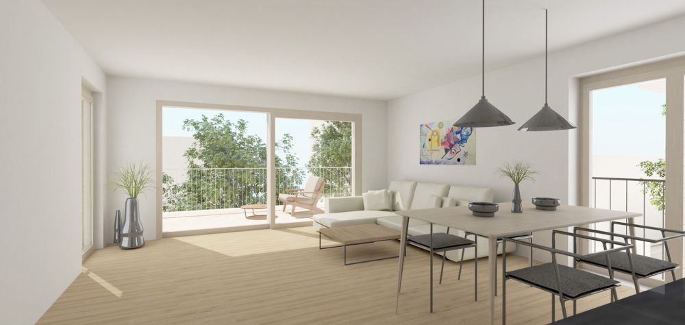 PERMIS DE CONSTRUIRE EN FORCE -  Bild 1