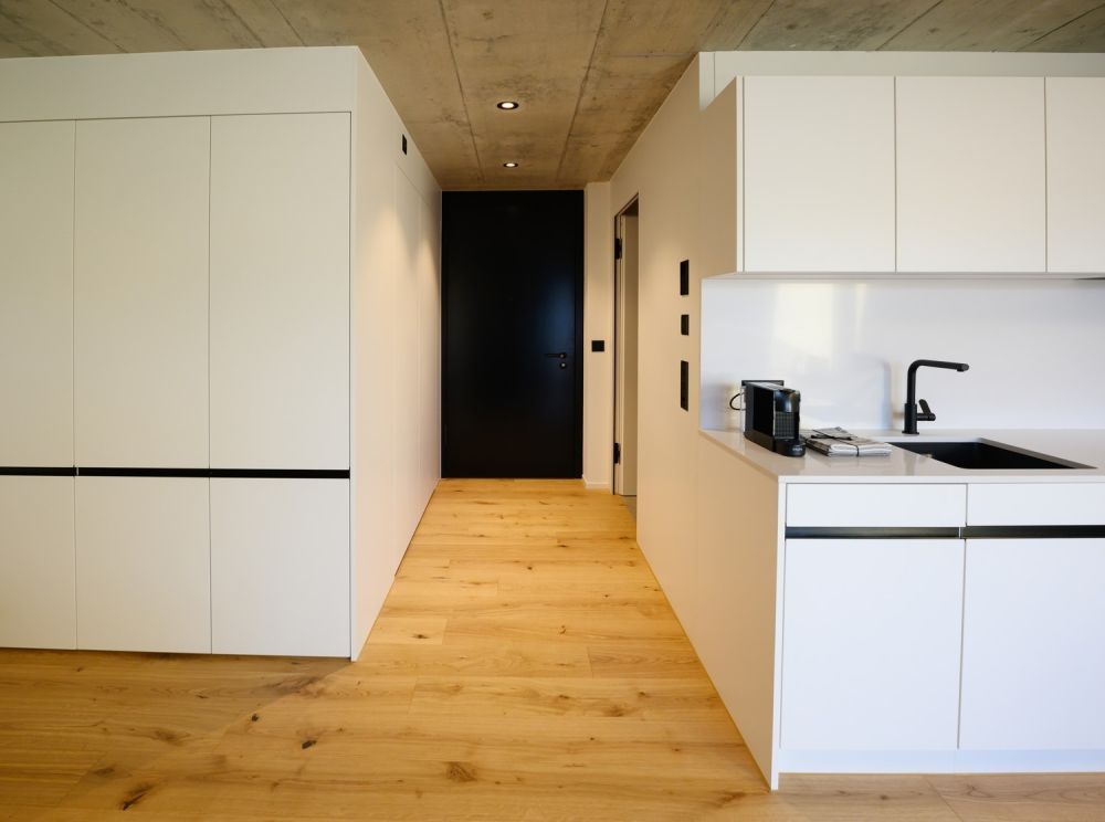Moderne möblierte 1.5 Zimmerwohnung -  Bild 4
