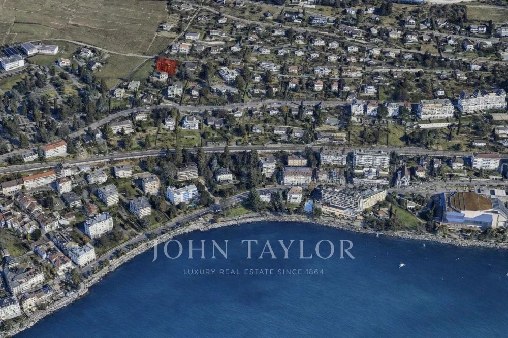 Projet neuf: Villa individuelle contemporaine sise à Montreux - Bild 8